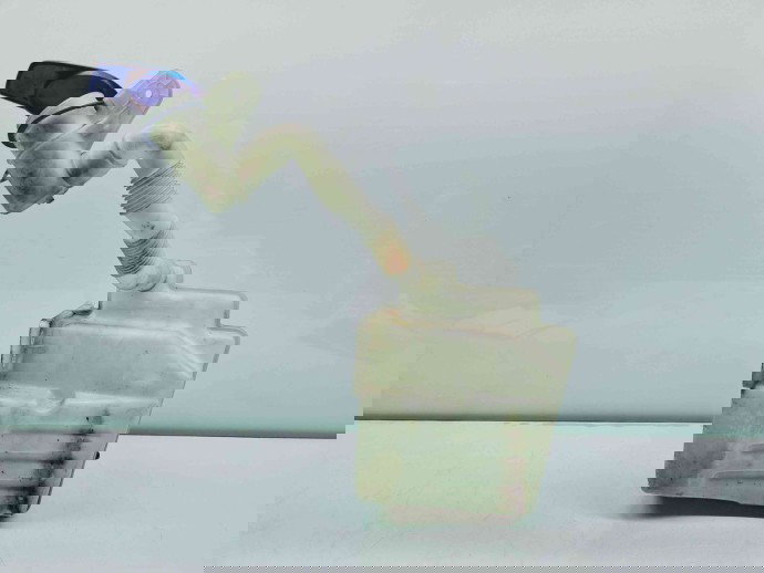   Vas lichid parbriz Skoda Superb II (3T4) [Fabr 2008-2015] 1K0955453Q