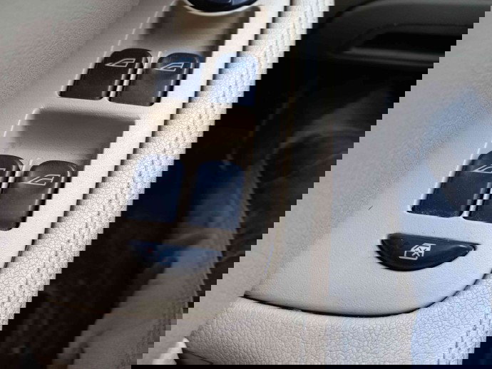 Butoane comanda geamuri sofer Jaguar X-Type 2.1 OEM 2001-2009