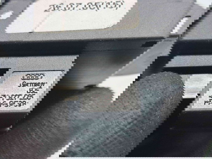  Buton frana de mana Audi A6 (4F2, C6) [Fabr 2004-2010] 4F1927225