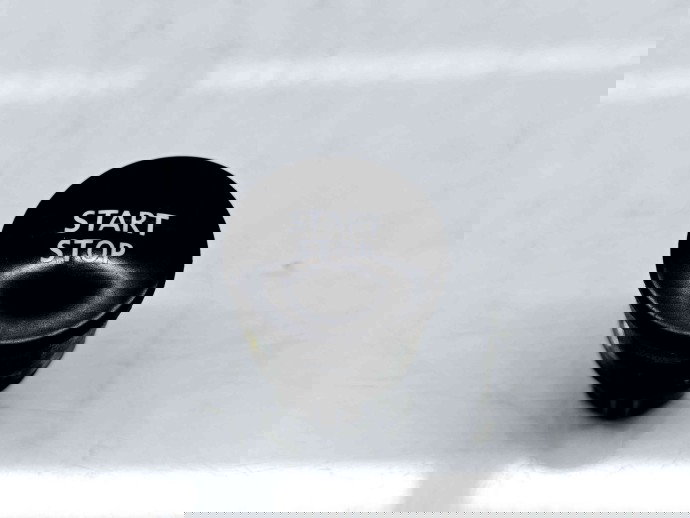  Buton START/STOP Renault Captur (J87) [Fabr 2013-2017] 506978R