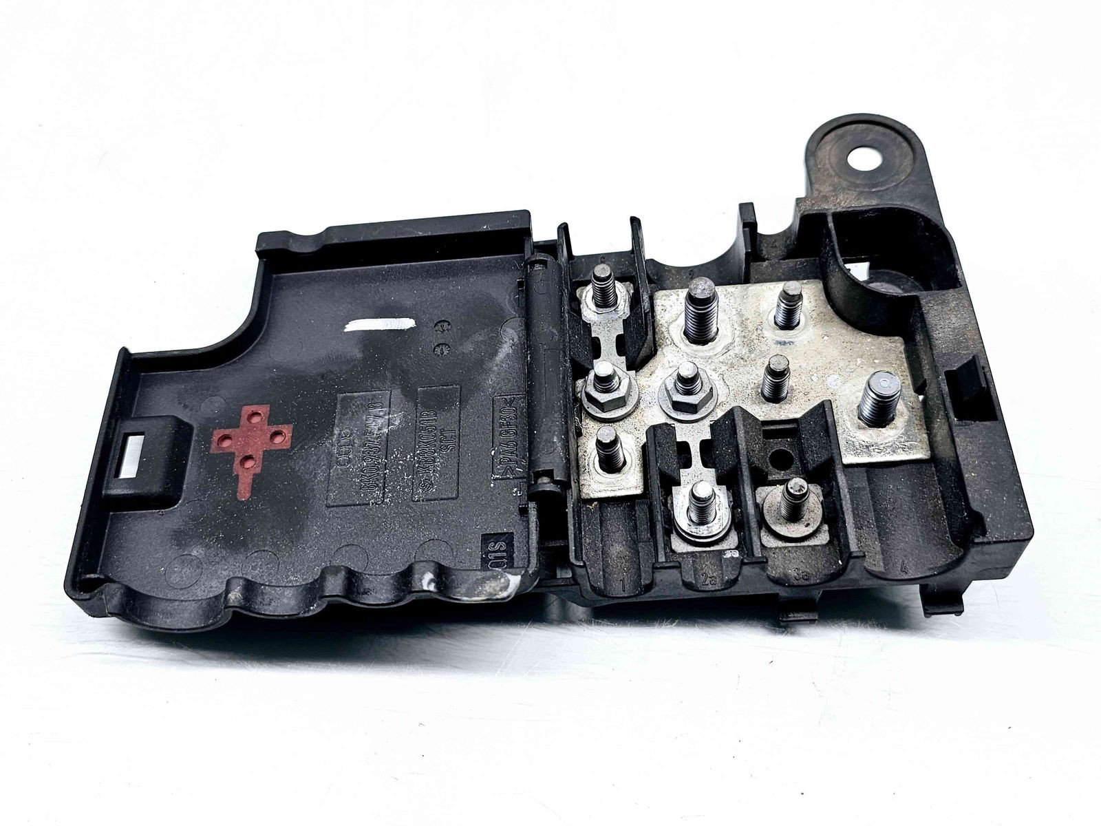 Panou sigurante AUDI A4 (8K2, B8) [Fabr 2008-2015] 8K0937517B - imagine 4