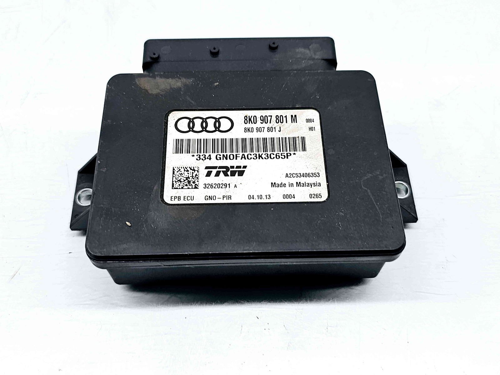 Calculator frana de mana AUDI Q5 (8RB) [ Fabr 2008-2016] 8K0907801M 2.0 TDI CGLC 130KW / 177CP - imagine 1