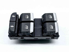  Butoane comanda geamuri sofer AUDI Q7 (4MB) [Fabr 2015-prezent] 4M0959851B