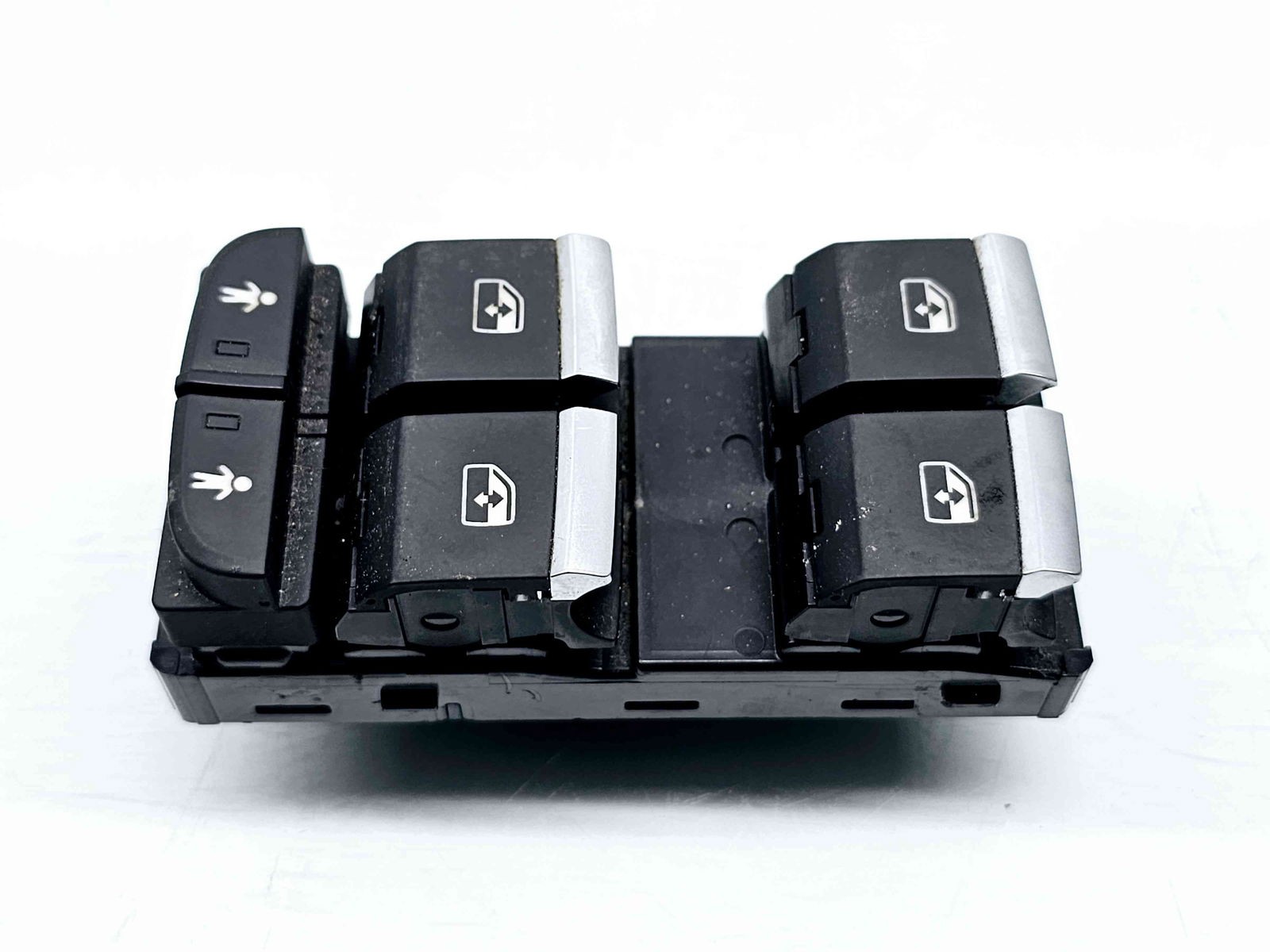 Butoane comanda geamuri sofer AUDI Q7 (4MB) [Fabr 2015-prezent] 4M0959851B - imagine 1