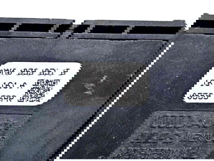  Butoane comanda geamuri sofer AUDI Q7 (4MB) [Fabr 2015-prezent] 4M0959851B