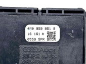  Butoane comanda geamuri sofer AUDI Q7 (4MB) [Fabr 2015-prezent] 4M0959851B