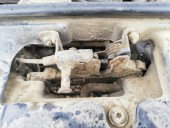 Broasca capota Skoda Fabia 1.4 BBZ OEM 1999-2008