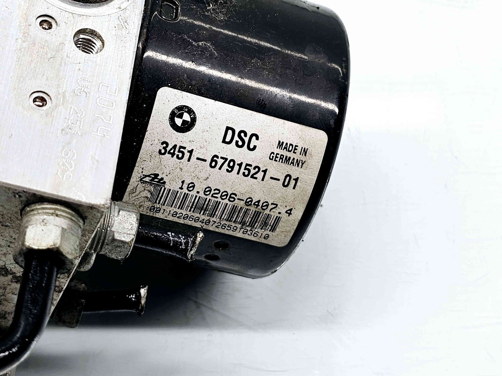 Pompa ABS Bmw 1 (E81, E87) [Fabr 2004-2010] 6787837 2.0 N47D20 130KW / 177CP - imagine 2