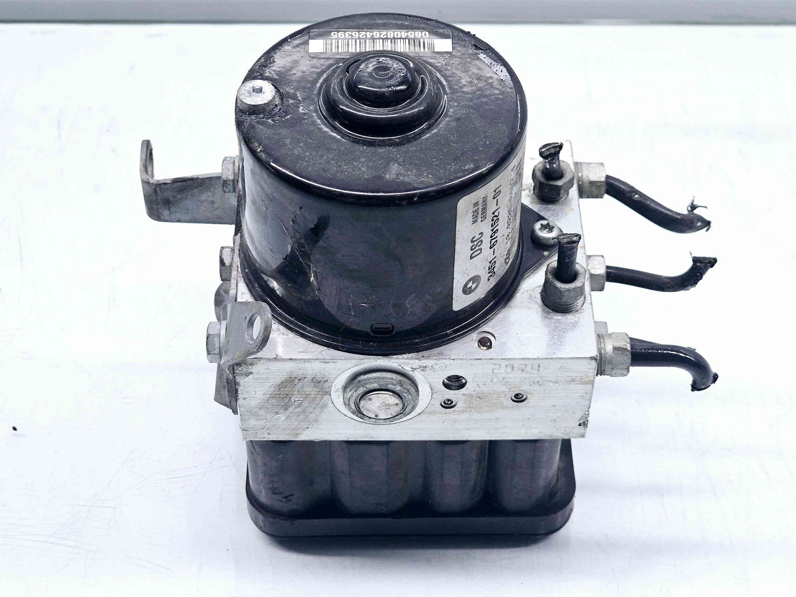 Pompa ABS Bmw 1 (E81, E87) [Fabr 2004-2010] 6787837 2.0 N47D20 130KW / 177CP - imagine 4