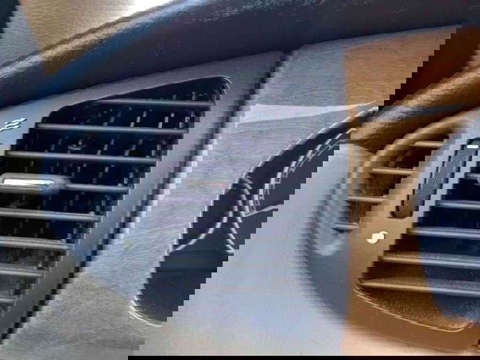 Grila aerisire stanga Jaguar X-Type 2.1 OEM 2001-2009