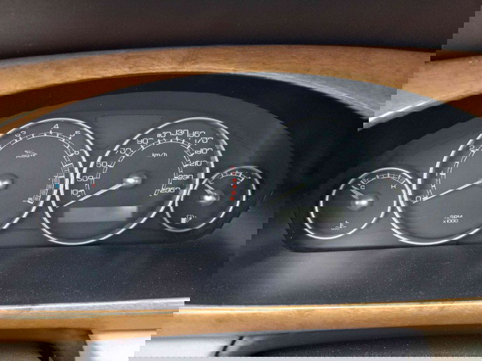 Ceas bord Jaguar X-Type 2.1 OEM 2001-2009