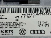  Display bord Audi A6 (4F2, C6) [Fabr 2004-2010] 4F0919603B