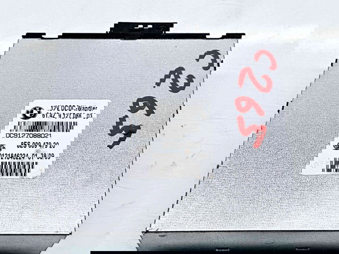  Modul stabilizator tensiune Bmw 1 (E81, E87) [Fabr 2004-2010] 9127088