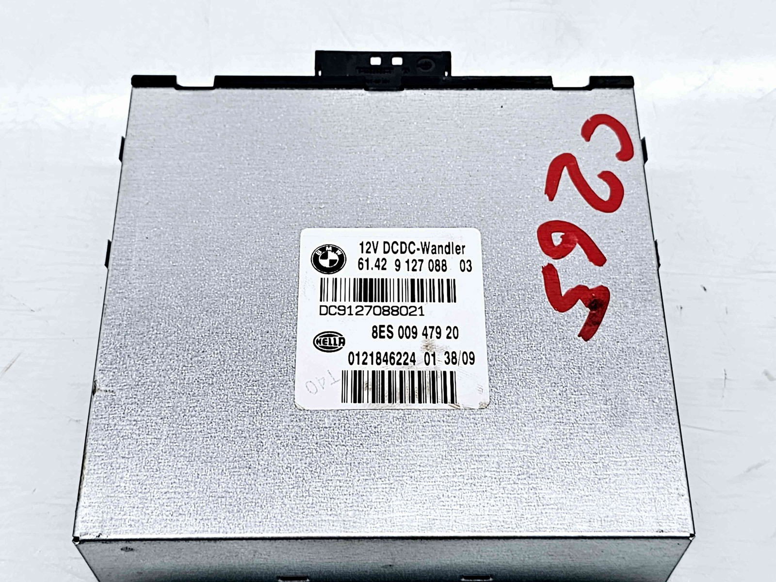 Modul stabilizator tensiune Bmw 1 (E81, E87) [Fabr 2004-2010] 9127088 - imagine 4