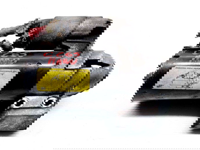  Electromotor 11 dinti Bmw 1 (E81, E87) [Fabr 2004-2010] 7823700  2.0 N47D20130KW / 177CP