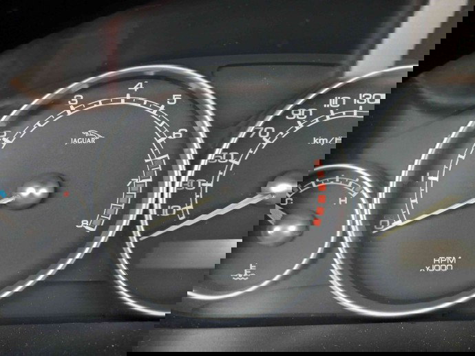 Ceas bord Jaguar X-Type 2.1 OEM 2001-2009