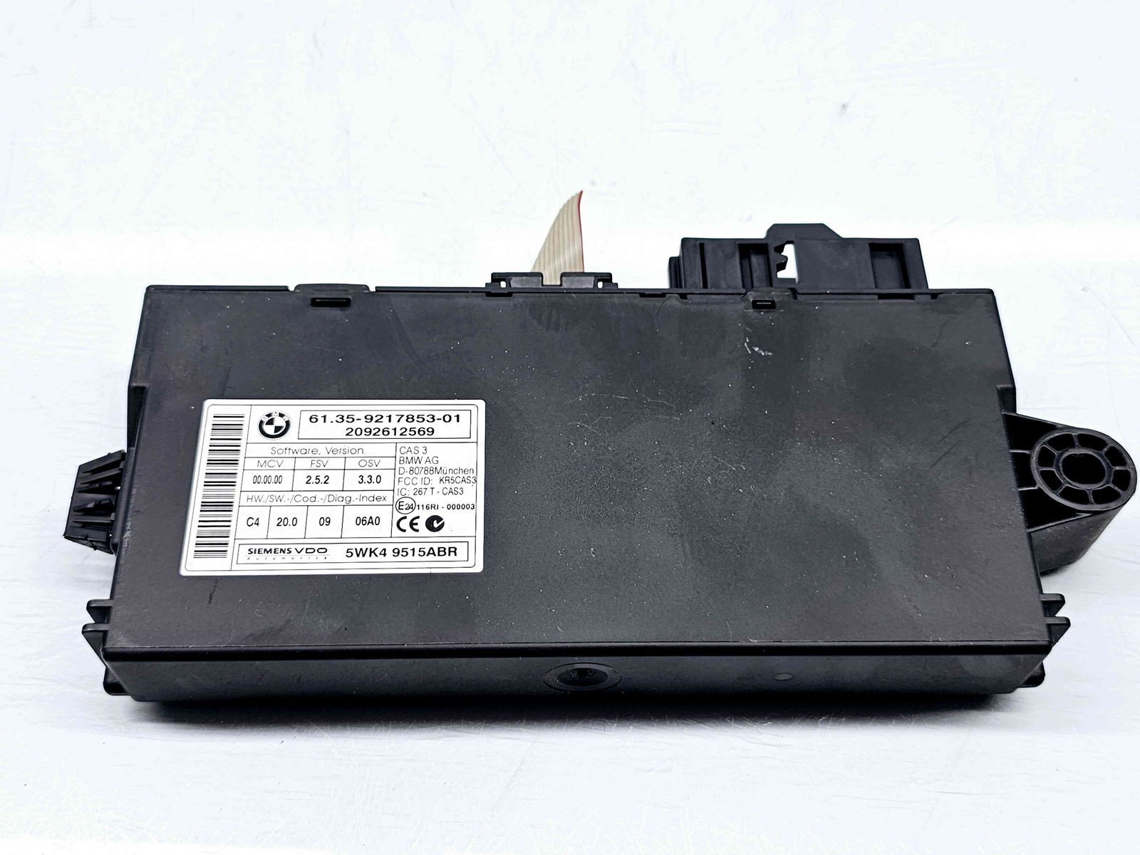 Modul confort MINI Cooper (R56) [Fabr 2006-2014] 9217853 - imagine 1