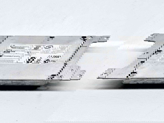  Modul bluetooth Bmw 5 (E60) [Fabr 2004-2010] 9224673