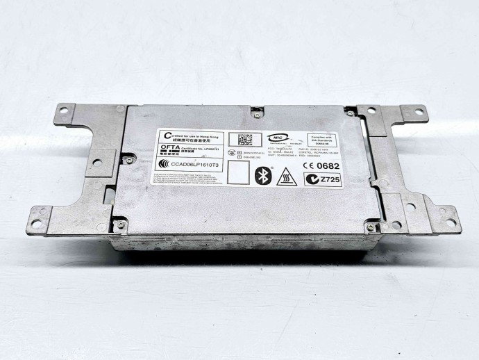  Modul bluetooth Bmw X1 (E84) [Fabr 2009-2015] 9224673