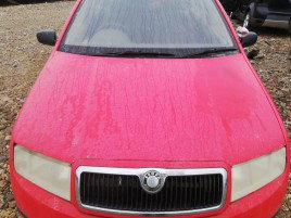 Capota Skoda Fabia 1.4 BBZ OEM 1999-2008