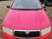 Capota Skoda Fabia 1.4 BBZ OEM 1999-2008