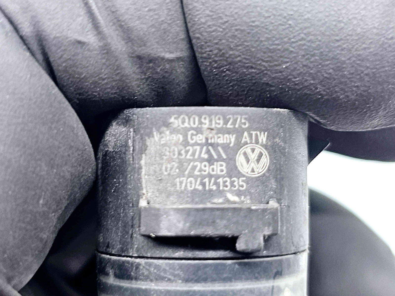 Senzor parcare Seat Leon (5F1) [Fabr 2012-2018] 5Q0919275 - imagine 2