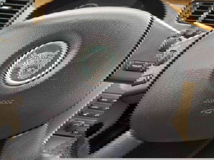 Airbag volan Jaguar X-Type 2.1 OEM 2001-2009