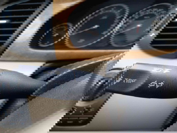 Maneta semnalizare Jaguar X-Type 2.1 OEM 2001-2009