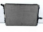 Radiator apa  Volkswagen Passat B6 (3C2) [Fabr 2005-2010] 1K0121251DM 2.0 TDI CFJA 125KW / 170CP