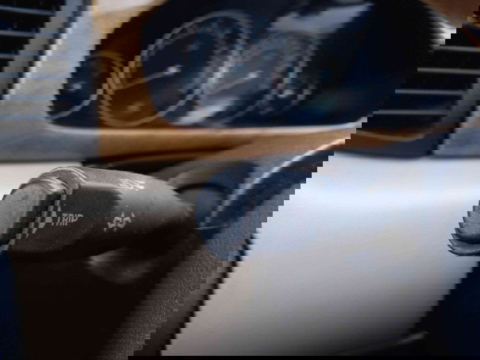 Maneta semnalizare Jaguar X-Type 2.1 OEM 2001-2009