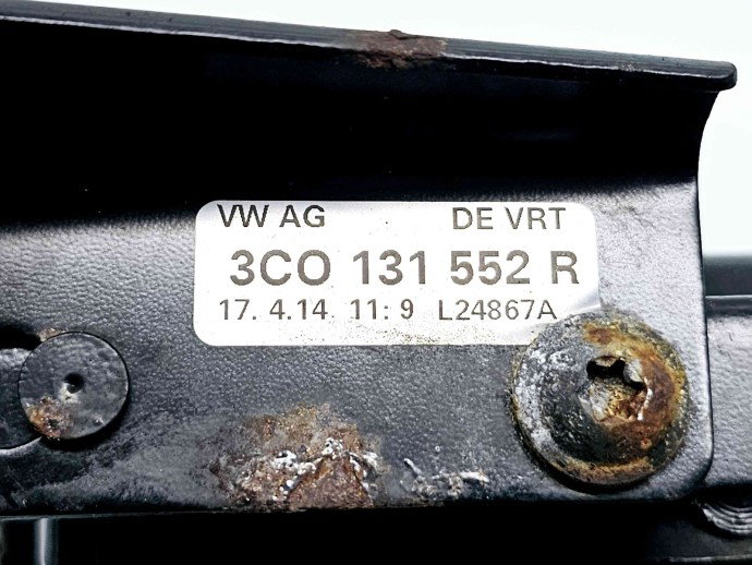 Pompa combustibil Volkswagen Golf 6 (5K1) [Fabr 2009-2013] 1K0906089A 2.0 TDI CFJA 125KW / 170CP
