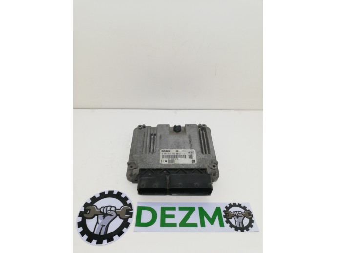 Ecu Calculator Motor Opel Vectra C 281014449