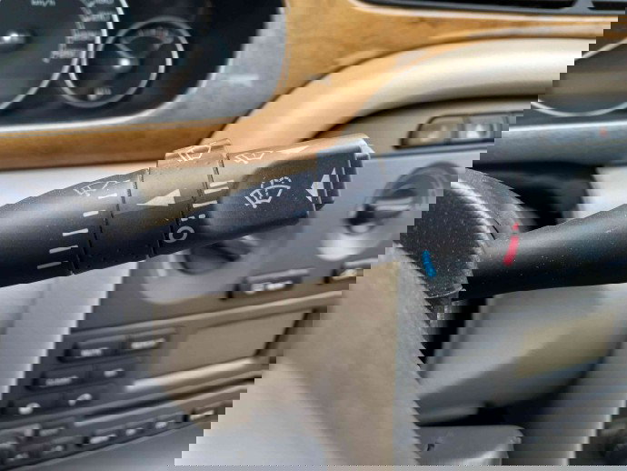 Maneta stergator Jaguar X-Type 2.1 OEM 2001-2009