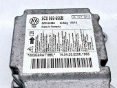 Calculator airbag Volkswagen Golf 6 (5K1) [Fabr 2009-2013] 5C0959655B 2.0 TDI CFJA 125KW / 170CP