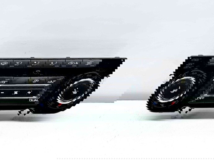  Panou comanda clima Skoda Superb II (3T4) [Fabr 2008-2015] 3T0907044CJ