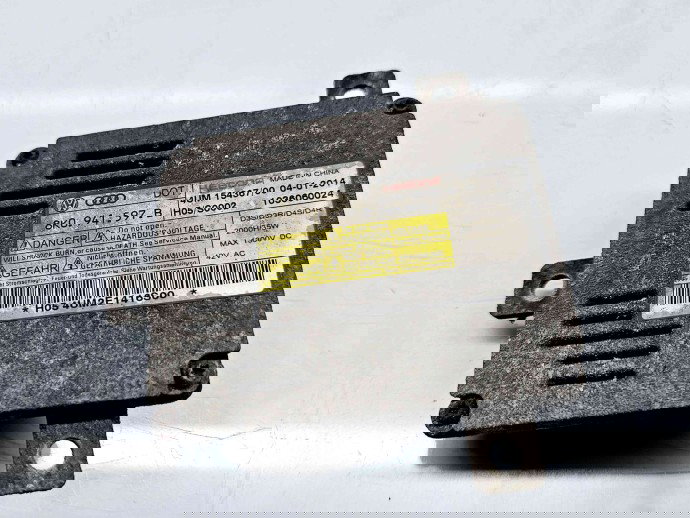  Droser far AUDI Q5 (8RB) [ Fabr 2008-2016] 8K0941597B