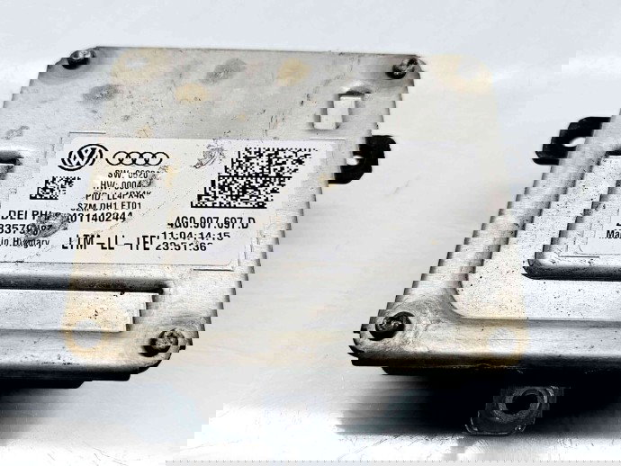  Droser far AUDI A5 Sportback (8TA) [Fabr 2009-2015] 4G0907697D