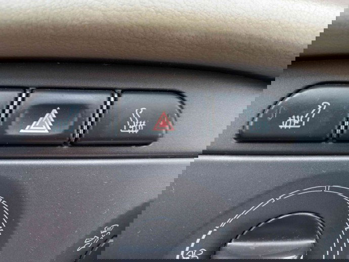 Buton avarii Jaguar X-Type 2.1 OEM 2001-2009