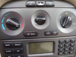 Panou comanda clima Jaguar X-Type 2.1 OEM 2001-2009