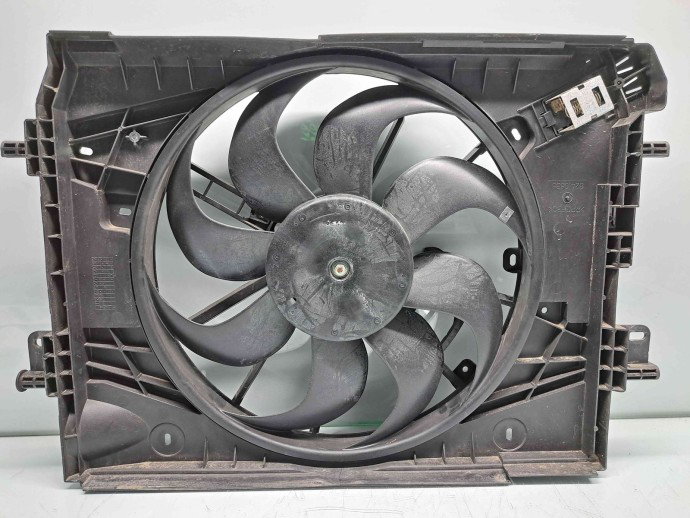 Electroventilator Dacia Lodgy [Fabr 2012-2020] 214818009R 1.5 DCI K9K628 55KW / 75CP