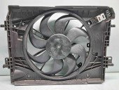 Electroventilator Dacia Lodgy [Fabr 2012-2020] 214818009R 1.5 DCI K9K628 55KW / 75CP