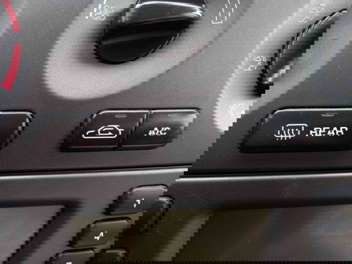 Panou comanda clima Jaguar X-Type 2.1 OEM 2001-2009