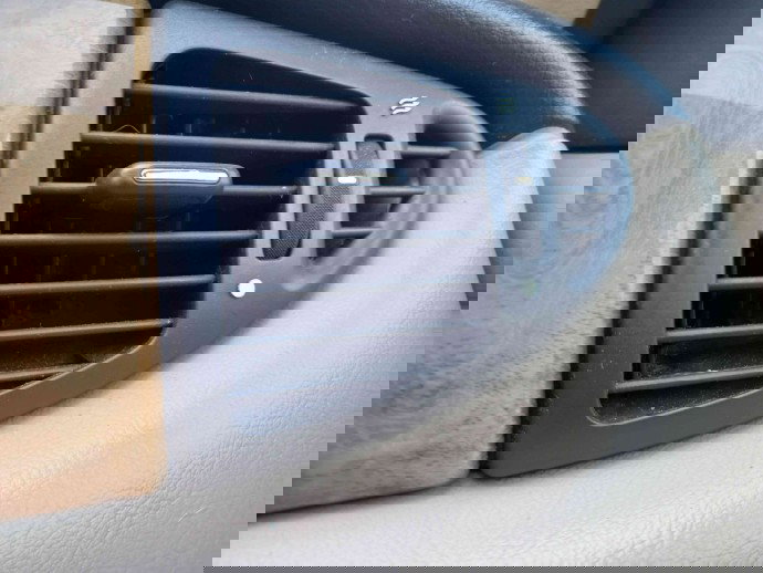 Grila aerisire dreapta Jaguar X-Type 2.1 OEM 2001-2009