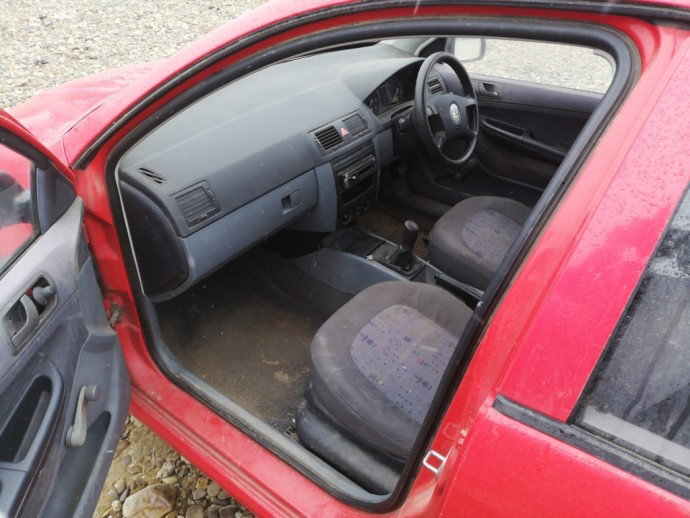 Cheder usa stanga fata Skoda Fabia 1.4 BBZ OEM 1999-2008