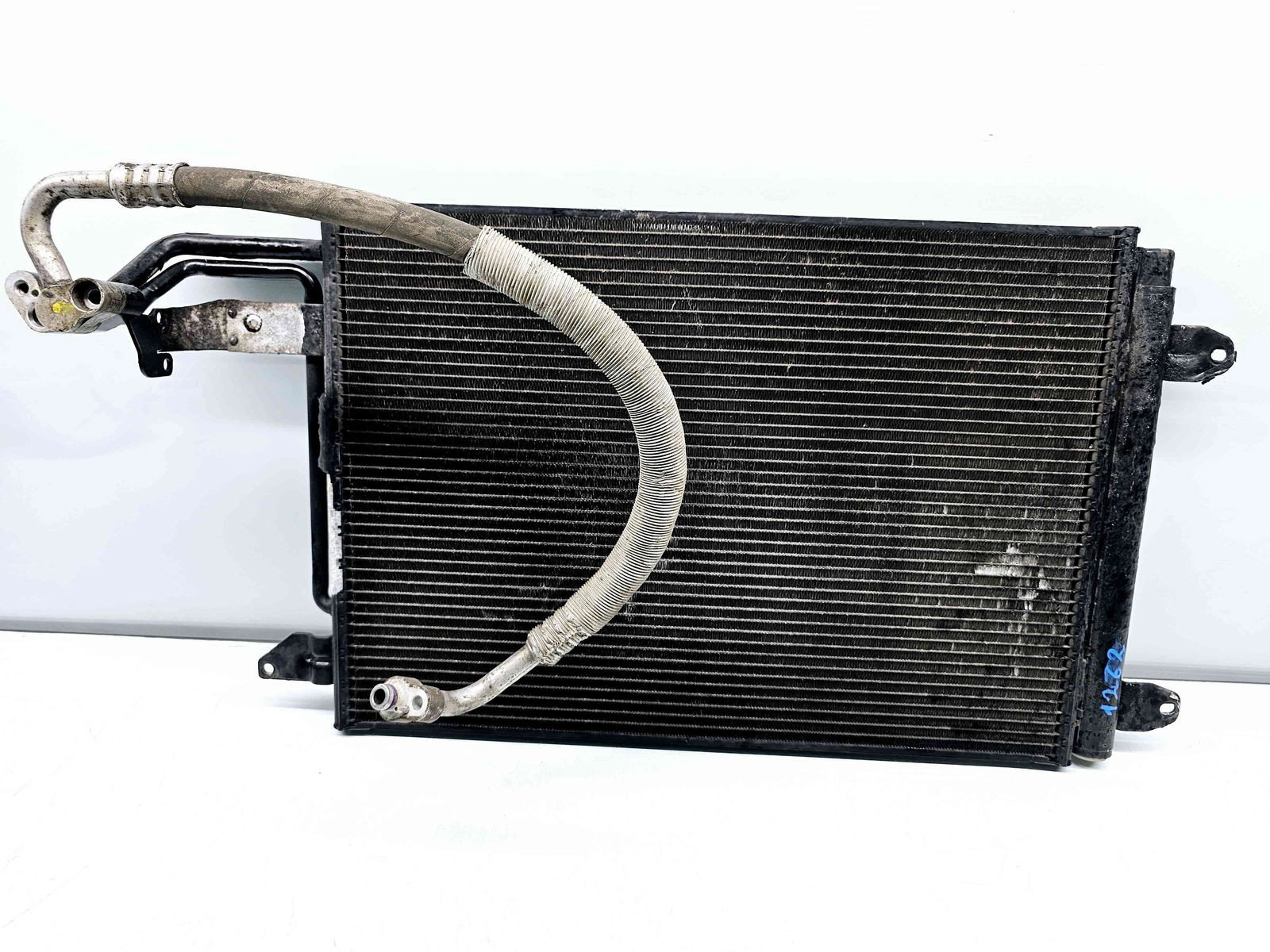 Radiator clima / AC AUDI A3 Sportback (8PA) [Fabr 2004-2013] 1K0820411E 1.6 Benz BLF 85KW / 115CP - imagine 1