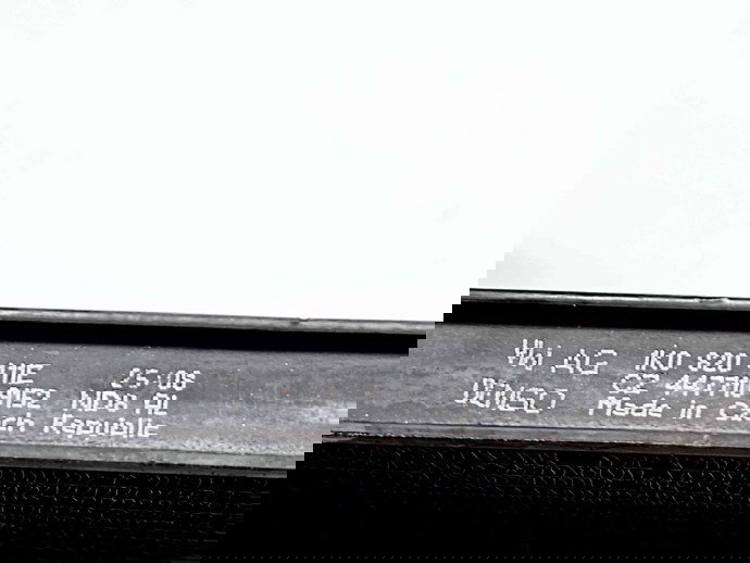 Radiator clima / AC AUDI A3 Sportback (8PA) [Fabr 2004-2013] 1K0820411E 1.6 Benz BLF 85KW / 115CP