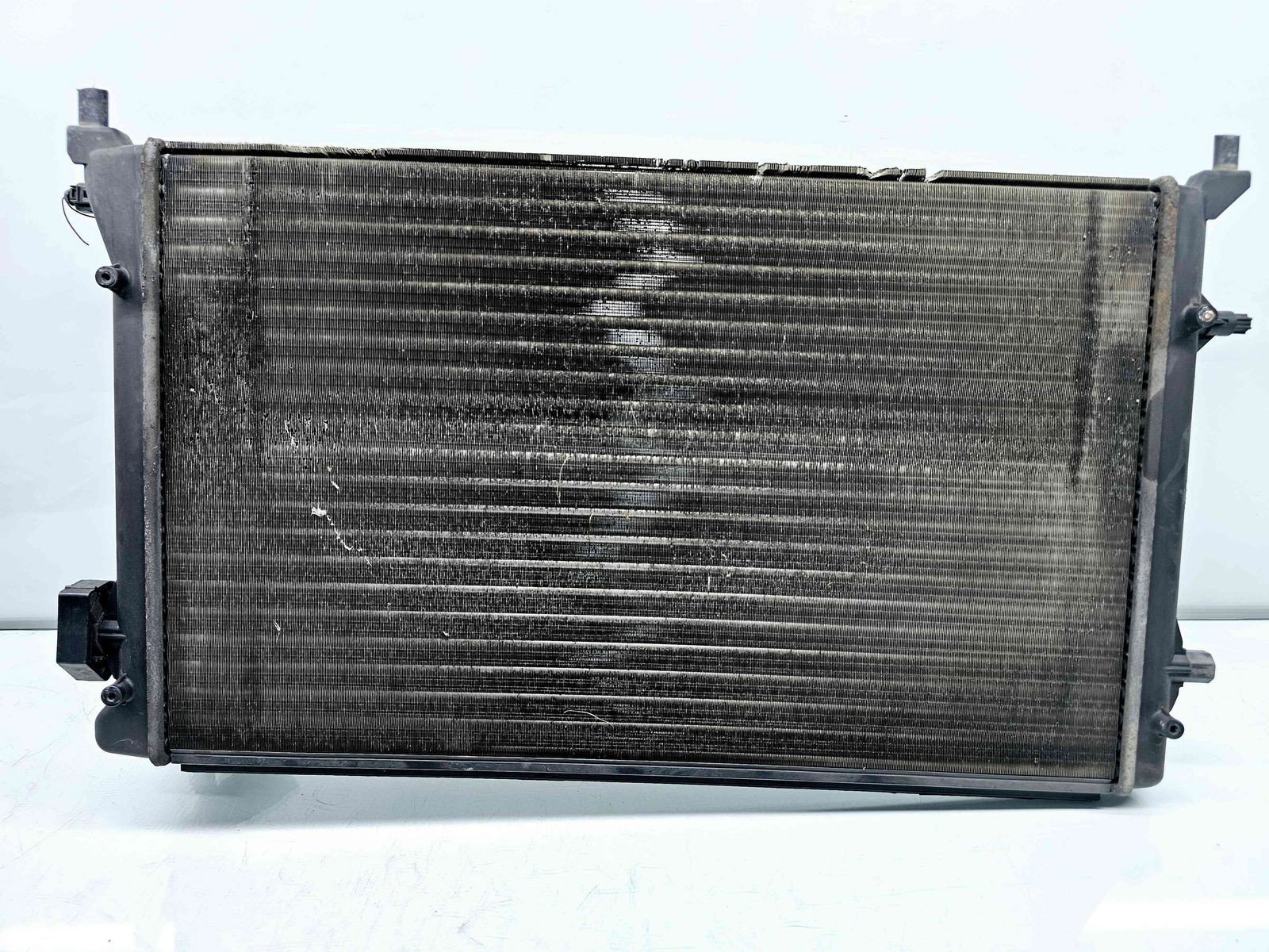Radiator apa Seat Altea (5P1) [Fabr 2004-2010] 1K0121251BQ 1.6 Benz BLF 85KW / 115CP - imagine 2