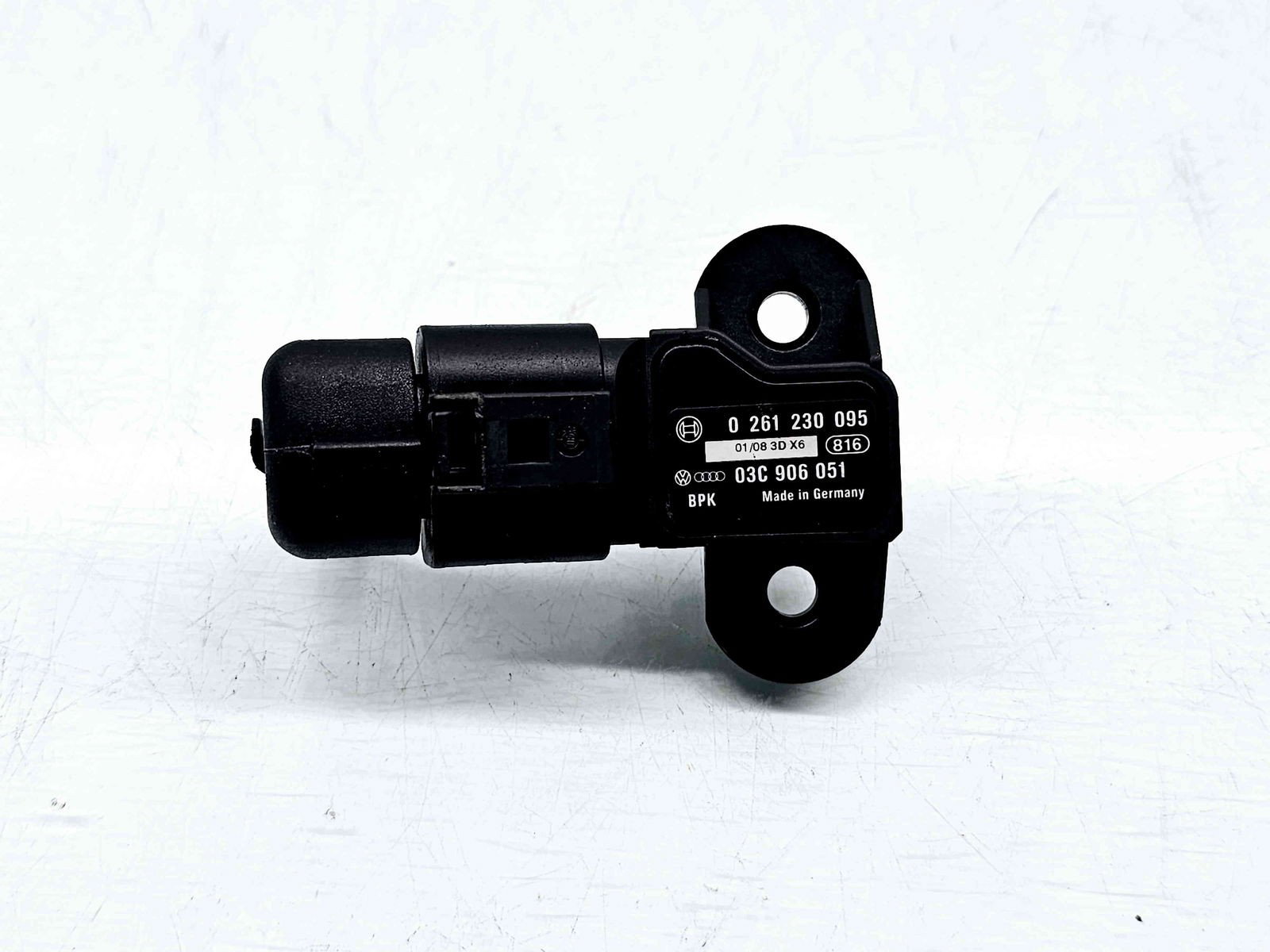 Senzor presiune Volkswagen Golf 5 (1K1) [Fabr 2004-2008] 03C906051