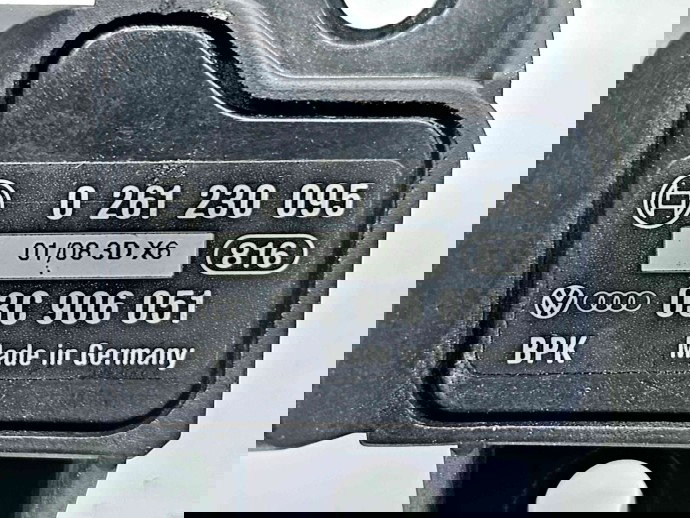  Senzor presiune Volkswagen Golf 5 (1K1) [Fabr 2004-2008] 03C906051