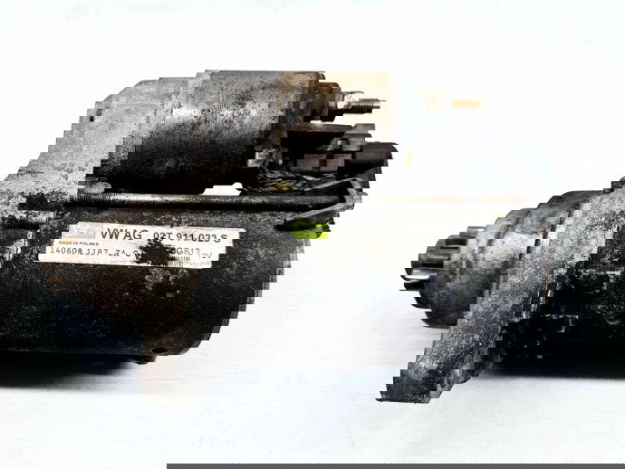  Electromotor 10 dinti Seat Ibiza 5 (6J5) [Fabr 2008-2017] 02T911023S  1.6 Benz BLF85KW / 115CP